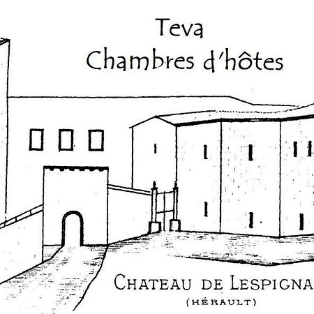 Teva Lespignan Exterior foto