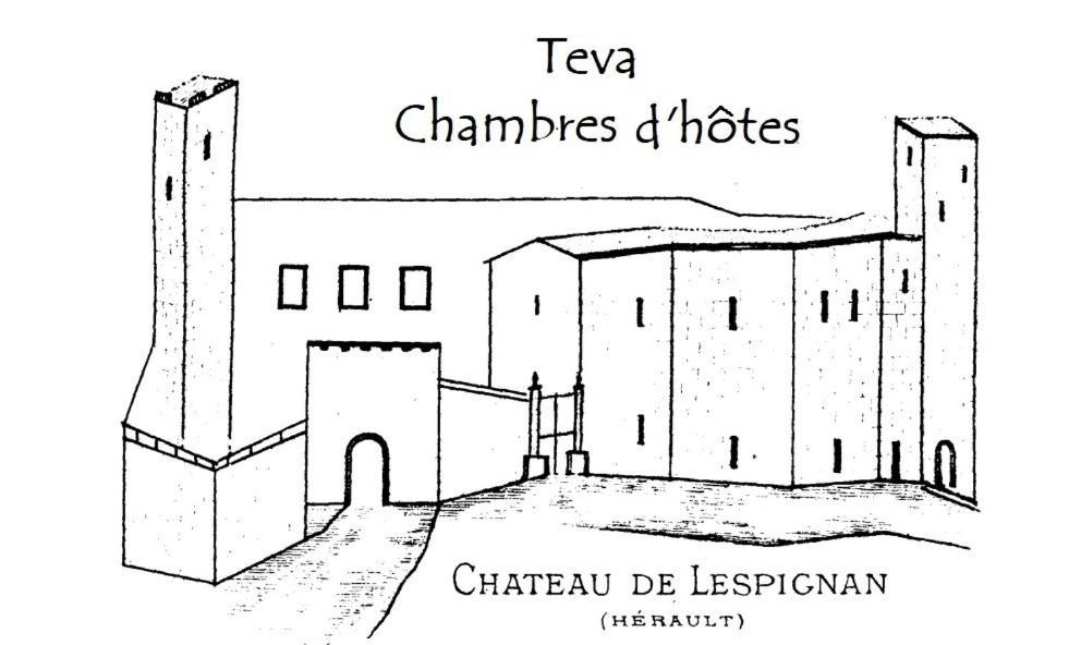 Teva Lespignan Exterior foto